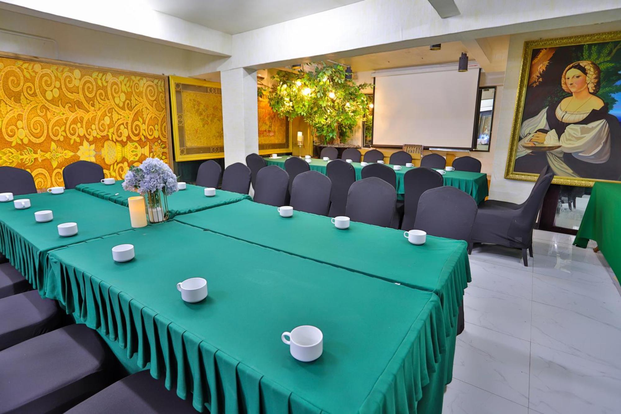 Diamond City Hotel Sha Certified Бангкок Экстерьер фото