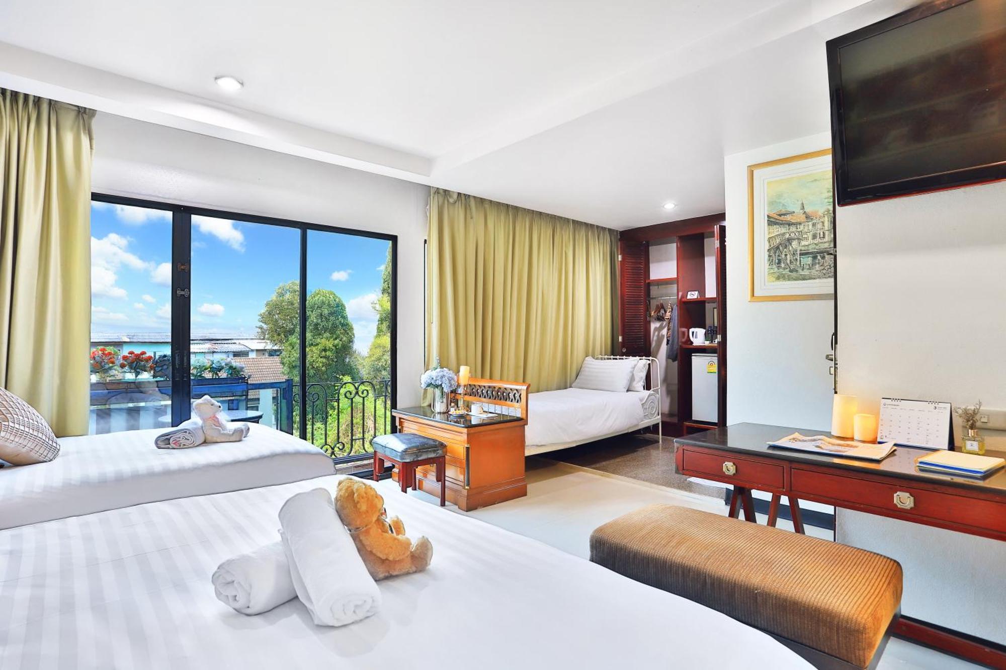 Diamond City Hotel Sha Certified Бангкок Экстерьер фото