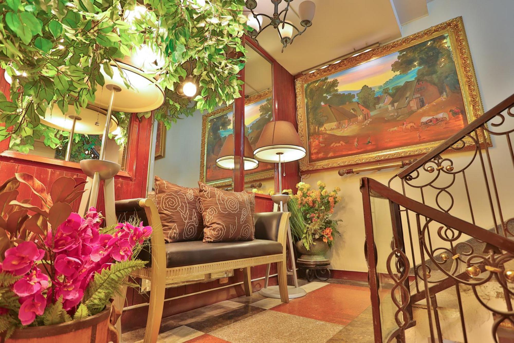 Diamond City Hotel Sha Certified Бангкок Экстерьер фото
