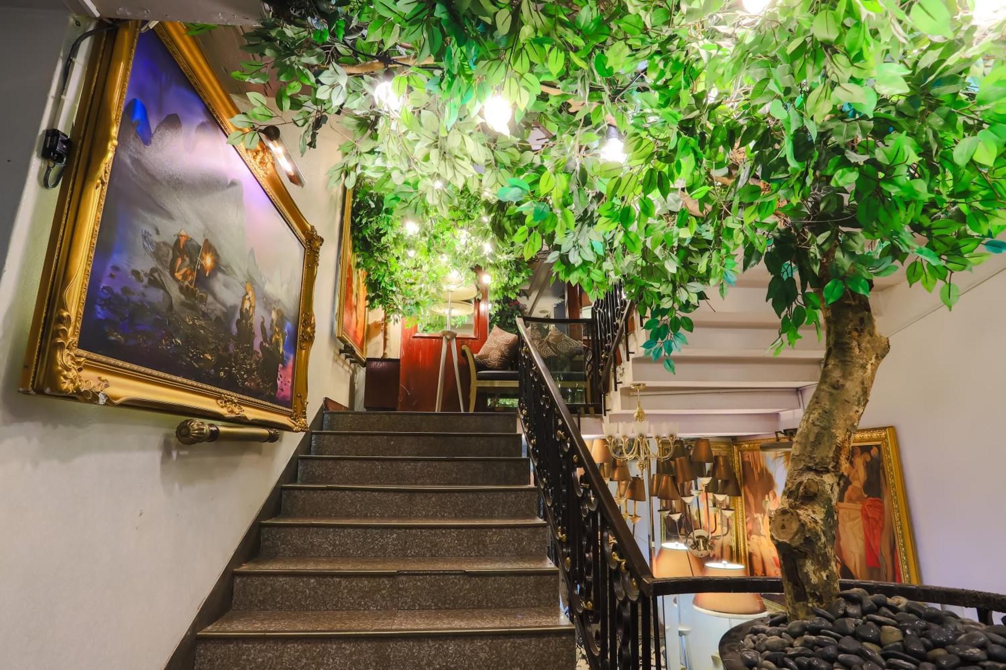 Diamond City Hotel Sha Certified Бангкок Экстерьер фото